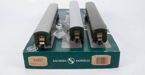 Sachsen modelle 14017 - sachsen,