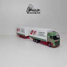 Herpa lkw wandt spedition - lkw,