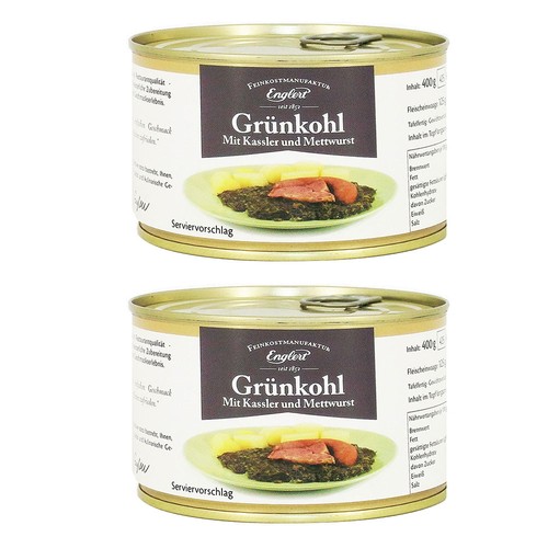 Grünkohl mit kassler und - grünkohl,