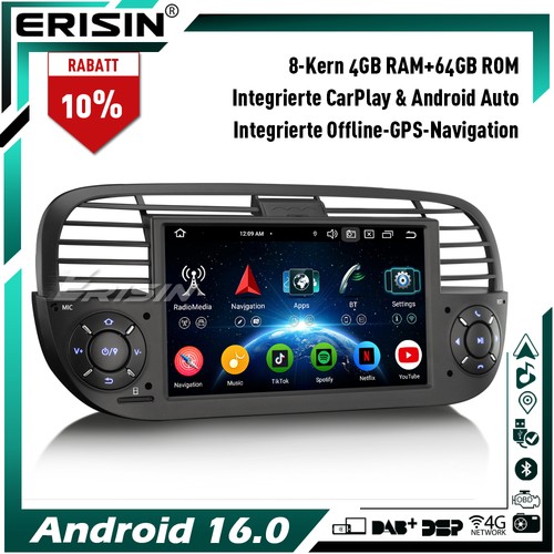 Kern 64gb dab android - dab+bt,