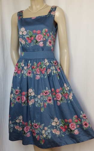Laura ashley sommerkleid - laura,
