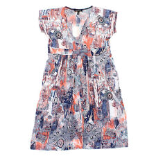 Marble Kleid Sommerkleid Damen