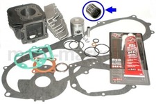 50 ZYLINDER KIT KOLBEN