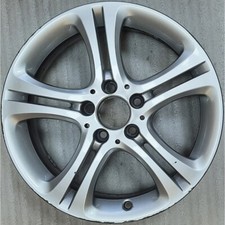 Original mercedes alufelge - mercedes,