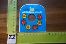 Alter Aufkleber Limonade