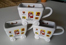 3x Glühwein Tasse Lore 0,2 L