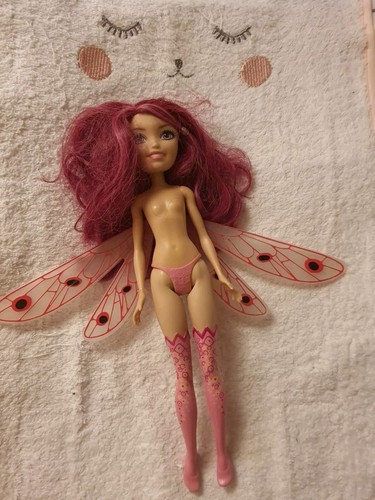 Mia and barbie puppe - mia,