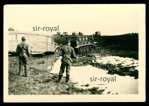 Wehrmacht sdkfz mit zeltplane - sdkfz,