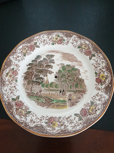 Royal tudor ware olde - ware, england