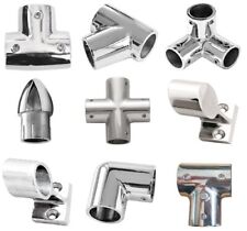 Reling Fitting Rohr Verbinder