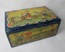 Alte Lebkuchen oder Kekse