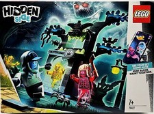 LEGO Hidden Side 70427 interaktive Augmented Reality Geisterjagd Set NEU & OVP
