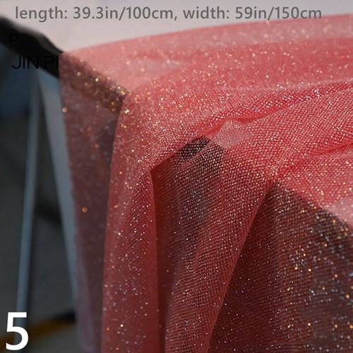 Glitzer strass mesh stoff - strass,