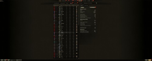 Verkaufe meinen wot account - verkaufe,