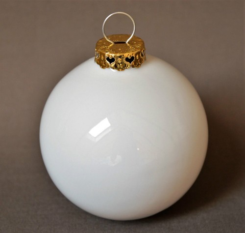Weihnachtskugel porzellan - weihnachtskugel,