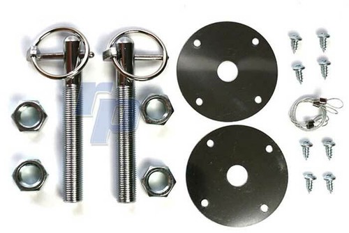 Raceparts haubenhalter - raceparts.cc®,