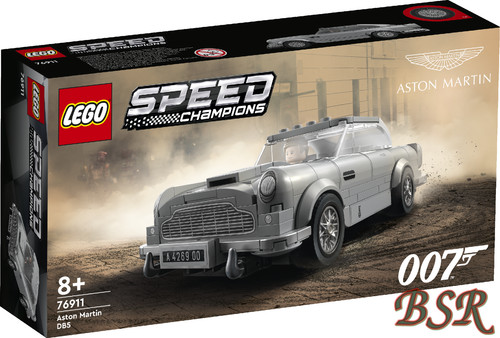 Lego speed champions - champions:, 76911