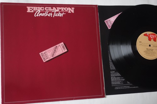 Eric clapton another ticket - clapton,
