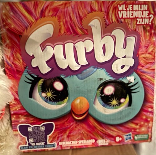 Hasbro furby interaktives - hasbro,