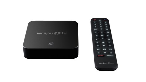 Waipu box dolby vision - waipu.tv, 4k
