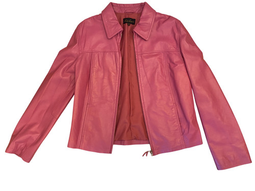 Jacke jacket echtlederjacke - jacket,