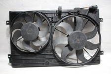 Lüftermotor Kühlerlüfter 1K0121207T Audi A3 8P Bj,04
