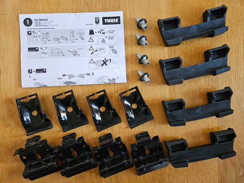 Thule kit 186045 audi - kit,