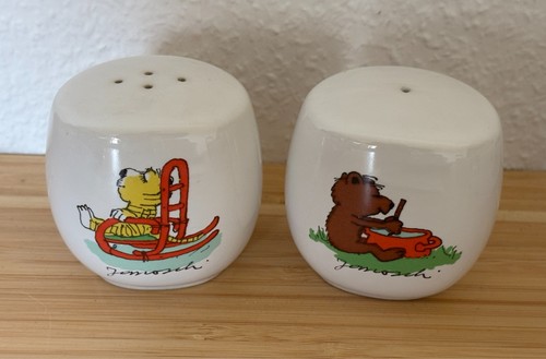 Janosch salz pfefferstreuer - janosch,