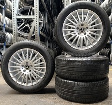 4x Original Mercedes-Benz