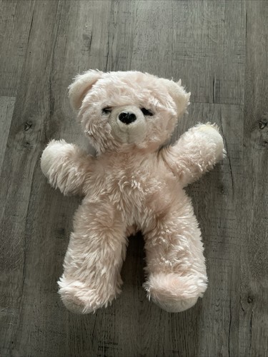 Ddr teddy beige stofftier - teddy,