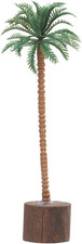 Deko Palme ca. 10 cm Miniatur