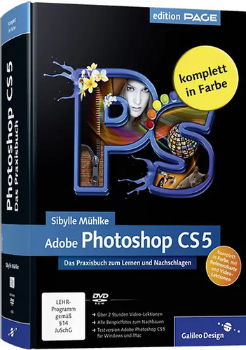 Adobe photoshop cs5 - adobe,