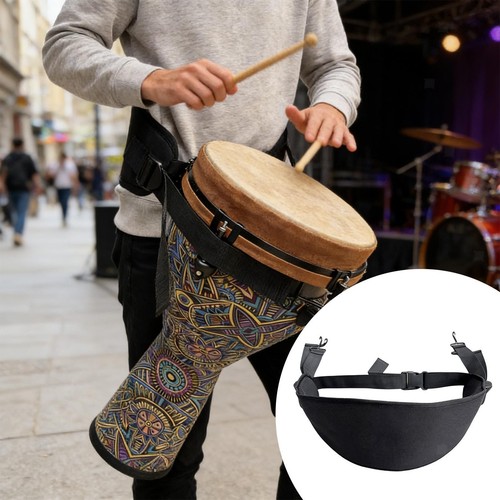 Djembe hüftgurt praktisch - djembe,