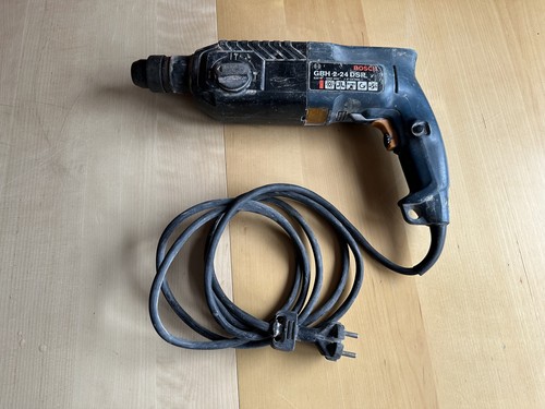 Bosch bohrhammer gbh dsr - bosch,