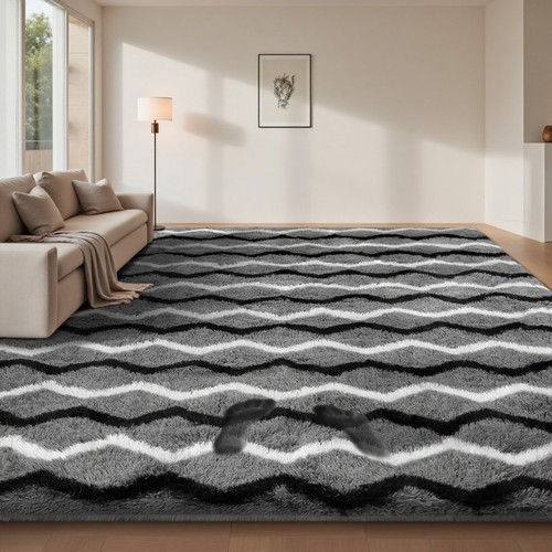 Flauschige teppiche hochflor - flauschige,