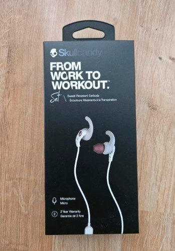 Kopfhörer ear skullcandy - in, ear,