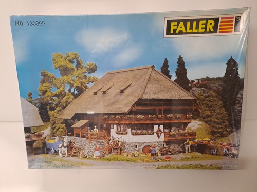 Faller 130365 - faller, h0