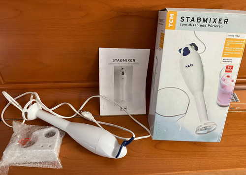 Tcm stabmixer zum mixen - zum,