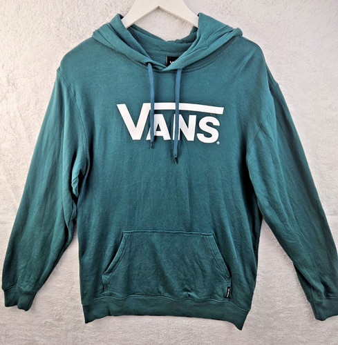 Vans classic logo pullover - vans,