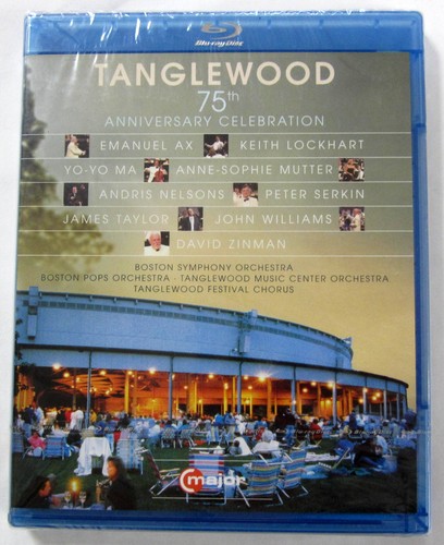Tanglewood 75th anniversary - tanglewood,