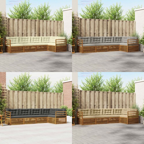 Outdoor sofagarnitur stück - 5,