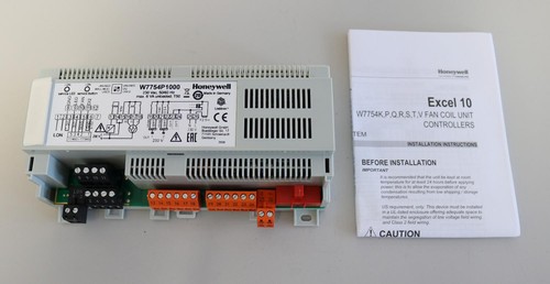 Honeywell centra w7754p1000 - honeywell,