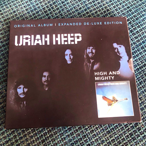 Uriah heep high mighty - high, &