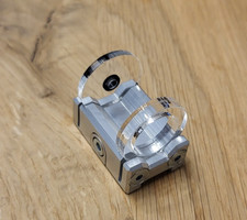 Kornhalter TOP 50 für Anschütz/ Finwerkbau von Korn-Optik Adlerauge