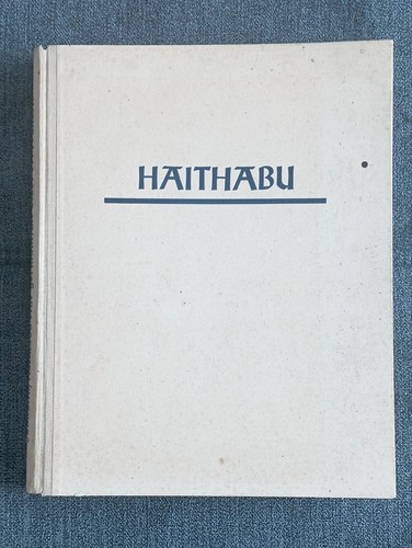 Haithabu eine germanische - haithabu.,