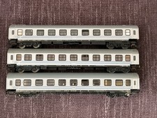 Tillig 16655 TT Reisezugwagen 2. Klasse, Typ Y, der DR - 3er Set