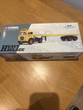 Corgi Heavy Haulage 12801