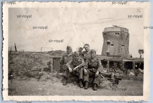 Wehrmacht soldaten vor - soldaten,
