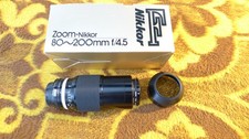 Nikon Nikkor 80-200mm 1:4,5