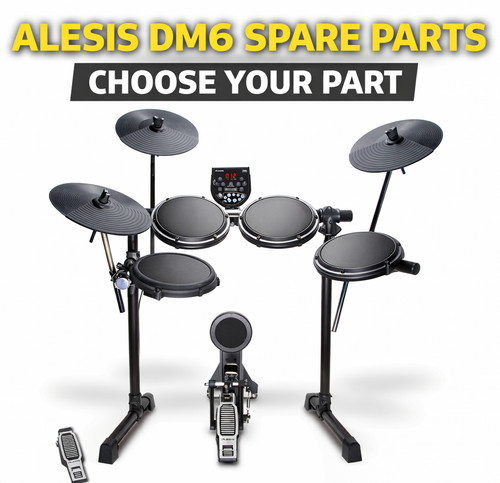 Alesis dm6 elektronisches - alesis,